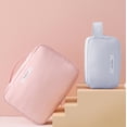 thumbnail image 3 of Travel Makeup Bag Waterproof 2PCS Large Capacity Cosmetic Pouch Toiletry Bag, 3 of 10