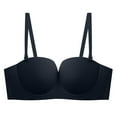 thumbnail image 1 of Soutien-gorge Rehausseur Rembourré Sans Couture avec Armatures pour Femmes, 1 of 8