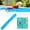 B, variant on Inflatable Pool Stick with Handle for Summer Water Fun Durable and Easy to Use and Carry