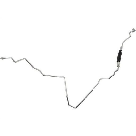 A/C Liquid Hose - Compatible with 2014 - 2019 Ford Fiesta 2015 2016 2017 2018