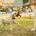thumbnail image 4 of Prime Pets Dog Toys, 5 Pack, Squeaky Plush Dog Chew Toys Gift for Small Medium Large Dogs, Puppy, 4 of 7
