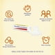 thumbnail image 4 of Medicamento homeopático Boiron Oscillococcinum 60 dosis (paquete de 2), 4 of 8