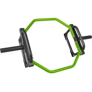 Barbell Olympic Trap Bar and Shrug Bar for Deadlifts