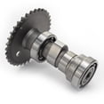 thumbnail image 1 of Arbol de Levas Kinlley para Moto DS150 WS150 SPORT GS150 negro, 1 of 3