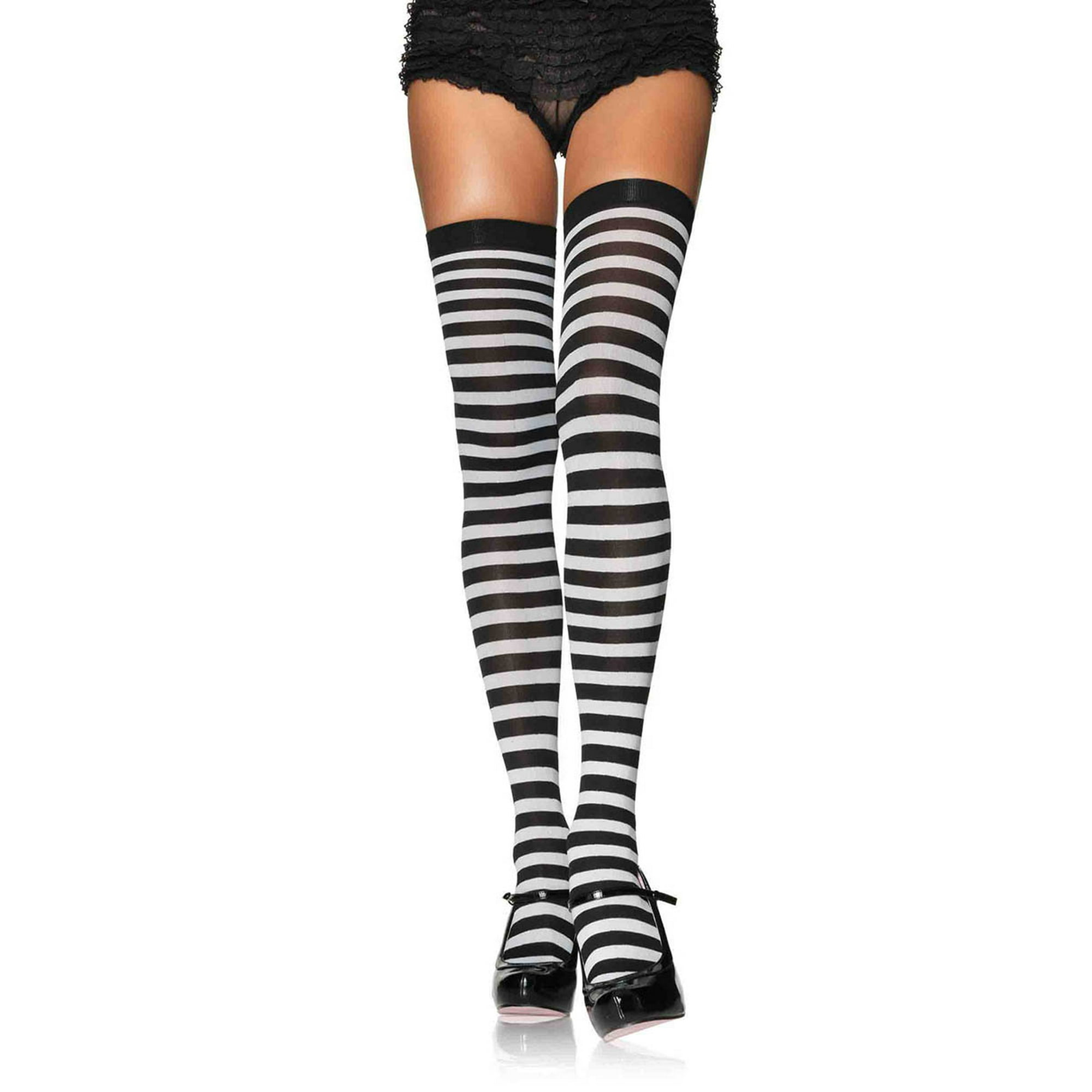 Bas de Nylon Grande Taille W St