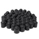 thumbnail image 3 of 50 Black Rubber Pool Billiard Snooker Stick Rod Protectors Cover s Sharpla Cue Protector, 3 of 8