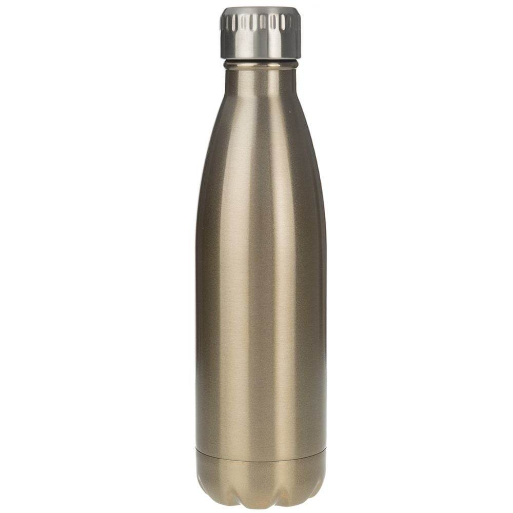 Slant Collections 20oz Stainless Steel Travel tumbler Gold