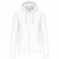 thumbnail image 1 of Kariban  Adult Full Zip Hoodie, 1 of 3