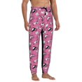 thumbnail image 5 of Sweatpants for Men - funny dog Adjustable Elastic Band Mens Joggers With Pockets, Athletic Workout Gym Casual Track Pants for Men, 5 of 7