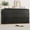 Black, variant on ANPOO 12 Drawers Dresser for Bedroom, 63"W Dressers & Chest of Drawers w/Power Outlet, Curved Design, Wood Mid Century Storage Cabinet, Natural Texture, for Bedroom, Hallway, Black