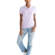 thumbnail image 1 of Playera Polo Aéropostale Aero Solid A87 Lavanda Escape Neon Talla L, 1 of 2