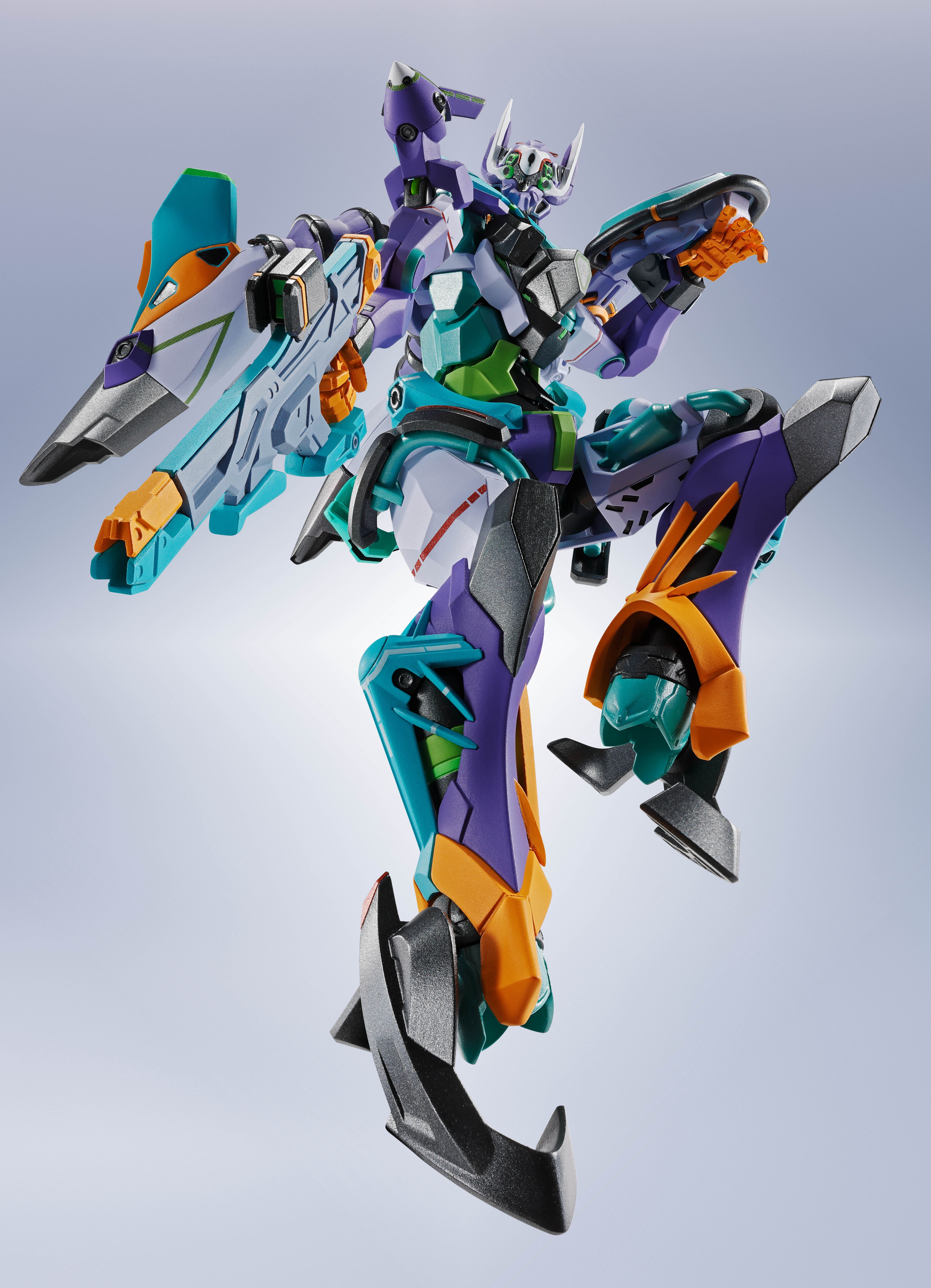 Tamashii Nations - Mobile Suit Gundam: GQuuuuuuX - Metal Robot Spirits - (SIDE MS) GFreD Action Figure