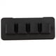 thumbnail image 5 of MK424U Mini Teclado Personalizado de 4 Teclas con Interruptor MecáNico Azul, ConexióN USB para Juegos de Oficina, Multimedia, Color Negro, 5 of 5