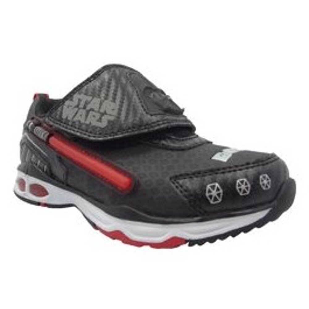Star Wars - Star Wars Toddler Boy's Athletic Shoe - Walmart.com - Walmart.com