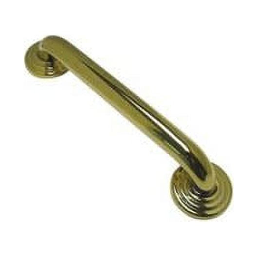 Elements Of Design Dr314322 Accessory Grab Bar 32" - Brass