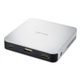 thumbnail image 2 of Aiptek MobileCinema i70 Wireless DLP Pico Projector for iPhone and Android Devices - Ultra-light & compact, Wi-Fi & HDMI connectivities, AirPlay & Miracast compatible, 80" Display, Power Bank feature, 2 of 5