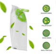 thumbnail image 4 of 15 Pcs Vacuum Cleaner Accessories Dust Bags Cleaning Bag Replacement Parts Fit For Gtech Pro Atf301, 4 of 4