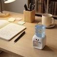 thumbnail image 5 of Mini Water Dispenser, Relaxation Toy, Cute Desk Decor, 3X1.5 In, Silicone, Kawaii Decor, Squeeze Toy, Cute Gift, Classroom Desk Decor, Office Desk Decorations, 1 Pc, 5 of 6