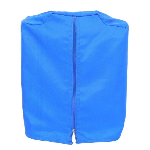 GAXIRE Heavy Duty Insulated Bird Cage Cover Blue for Home Use Light Blocking