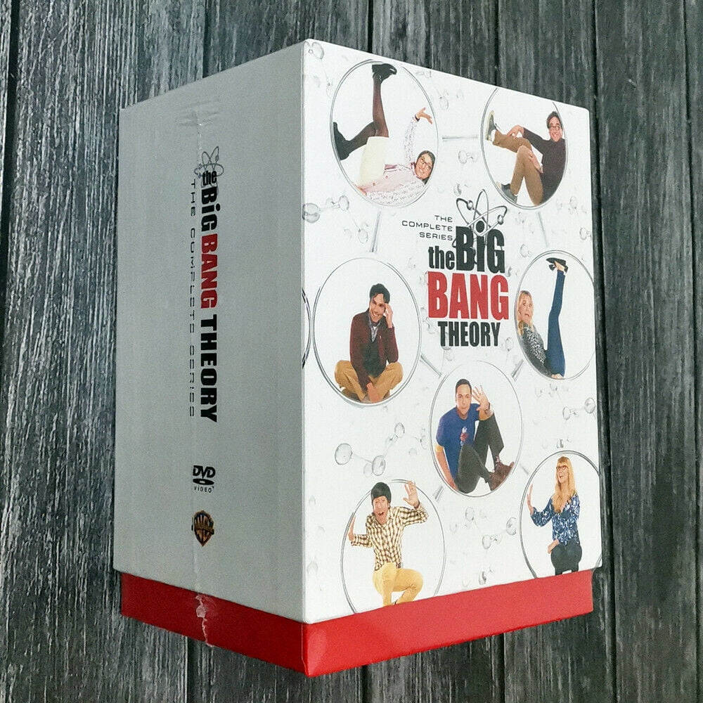 Warner Brothers - The Big Bang Theory: Complete Series Box Set