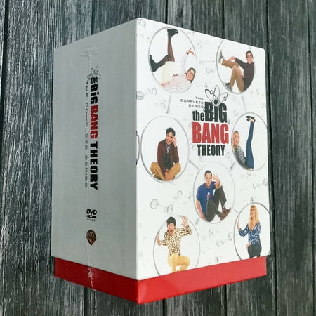 The Big Bang Theory The Complete Series The Big Bang Theory The Complete Series