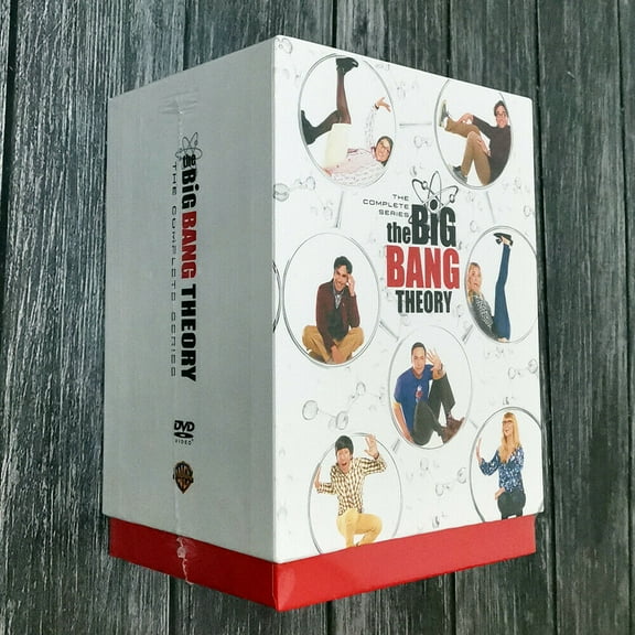 The Big Bang Theory The Complete Series