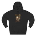 thumbnail image 4 of Bloom Three-Panel Fleece Hoodie, 4 of 10