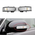 thumbnail image 1 of For Toyota Corolla 2006 2007 2008 2009 2010 2011 Car Accessories Rearview Mirror Turn Signal Light Outer Wing Mirrors LampMotor Vehicle Mirrors, 1 of 5