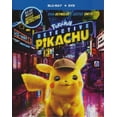 thumbnail image 1 of Pokemon Detective Pikachu Ryan Reynolds Pelicula Blu-ray+dvd Warner Bros Blu Ray + DVD, 1 of 2