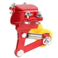 thumbnail image 2 of Adjuster Chain Tensioner, Roller Motorcycle Tool, Easy Install,  Design, Drive Safely and Freely, Suitable for Most Motorcycles, With Clamp Adjust Range, for Large Chain,, 2 of 7