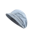 thumbnail image 1 of Gorra de mujer Yuyangstore Sombrero de pescador Algodón Azul claro, 1 of 8