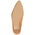 thumbnail image 6 of Journee Womens Elitta Pull On Stiletto Booties, Widths Available, 6 of 10