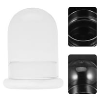Glass Terrarium Display Dome Ecological Bottle Clear Moss Glass Dome for Plants