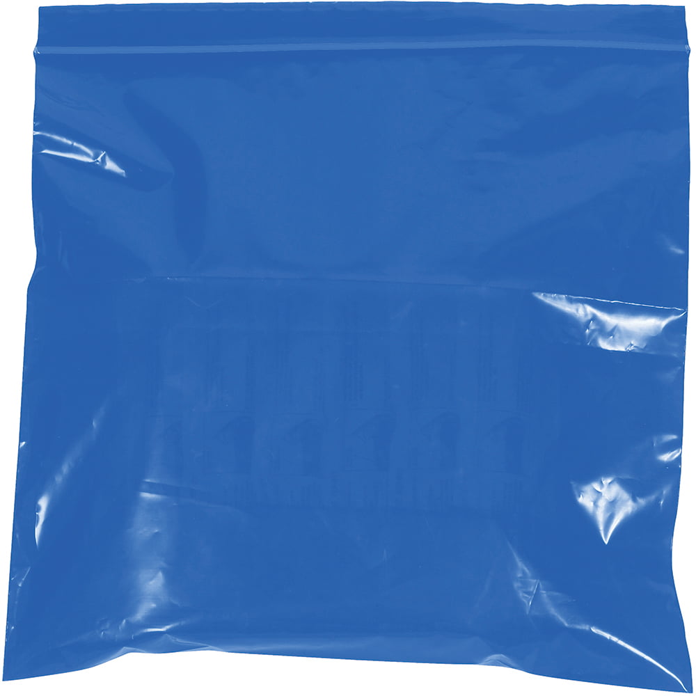 S-5373 lay-flat packing 4000  Uline 2"x 3" 3 mil Poly Bag Open top