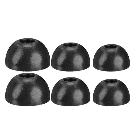 3 Size S M L Replacement Headphone Memory Foam Ear Tips for Jabra Elite TAPDRA Spare Part