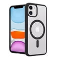 thumbnail image 1 of Funda Transparente MR. GADGETS Clear Case Para Iphone 16 pro Negro, 1 of 6