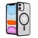 thumbnail image 1 of Funda Transparente MR. GADGETS Clear Case Para Iphone 16 pro Negro, 1 of 6