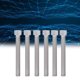 thumbnail image 3 of Tornillos de Tapa de Casquillo ANGGREK M12 20 Piezas acero inoxidable, 3 of 7