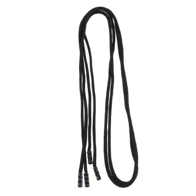 2 piezas de cordón de repuesto para cinturón de cuerda universal utilizado como cuerda decorativa mi Cola Cordón con cordón