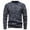 E13Grey, variant on uikmnh Sweaters for Men Men's Winter Jacquard Sweater Thickened Sweater Size:4XL