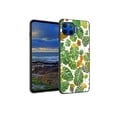 thumbnail image 1 of Compatible with Moto One 5G Phone Case, Leaves-11 Case Men Women, Flexible Silicone Shockproof Case for Moto One 5G, 1 of 1