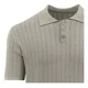 thumbnail image 2 of Playera Polo Tejida Vintage Hombre Manga Corta Roosevelt, 2 of 8