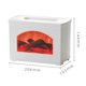 thumbnail image 5 of Humidificador Difusor De Aire, Diseño De Llama, Difusor De Aceite Esencial Silencioso De Gran Capacidad De 300 Ml Para Yoga En La Oficina En Casa Sin Protección De, 5 of 7