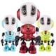 thumbnail image 5 of Mini Robot Parlante De Grabación Para Niños, Juguetes Para Niños, Juguete De Control Táctil, Regalos De Cumpleaños Para Niños, 5 of 8