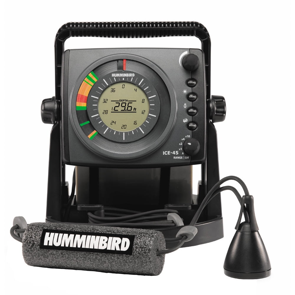 HUMMINBIRD ICE 45 ICE FISHING FLASHER 1800 WATTS by Humminbird