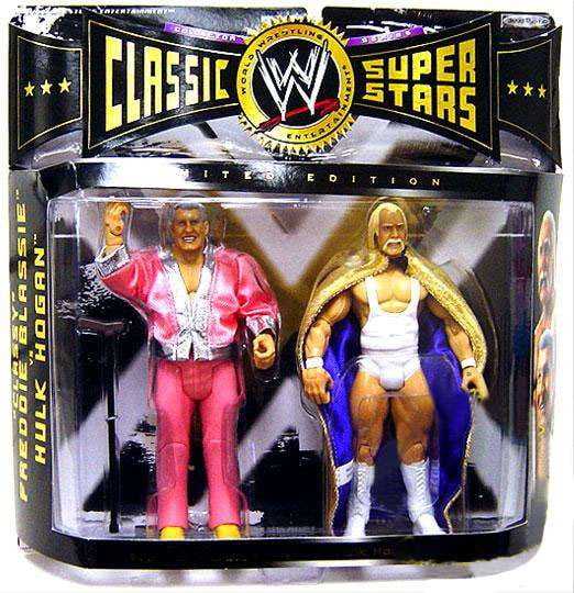 hulk hogan action figure walmart