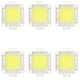 thumbnail image 1 of 6X 30W LED Chip de Bombilla de Luz de Alta Potencia para DIY 2200Lm 6500K, 1 of 4