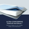 thumbnail image 6 of Tempur-Pedic Ultimate Comfort Gel Cooling Bed Pillow, Queen, 6 of 12