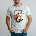 thumbnail image 2 of Rage Consumes Me T-Shirt – Funny Weirdcore Cat Meme Shirt, Hilarious Kitten Tee, Retro Sarcastic Outfit, Mental Health Gift, 2 of 6