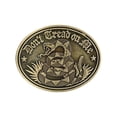 thumbnail image 3 of CTM®  Bridle Belt with Don't Tread on Me Buckle (2 Buckle Set) (Men's), 3 of 5